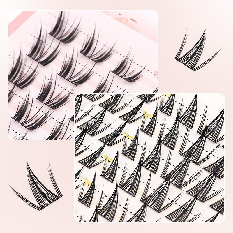 Eyelash Extension Natural - Promoção: Cílios Postiços Individuais em Tufos