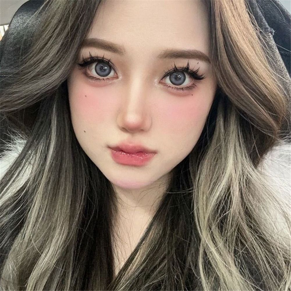 Eyelash Extension Japanese - Pacote com 5 Pares de Cílios