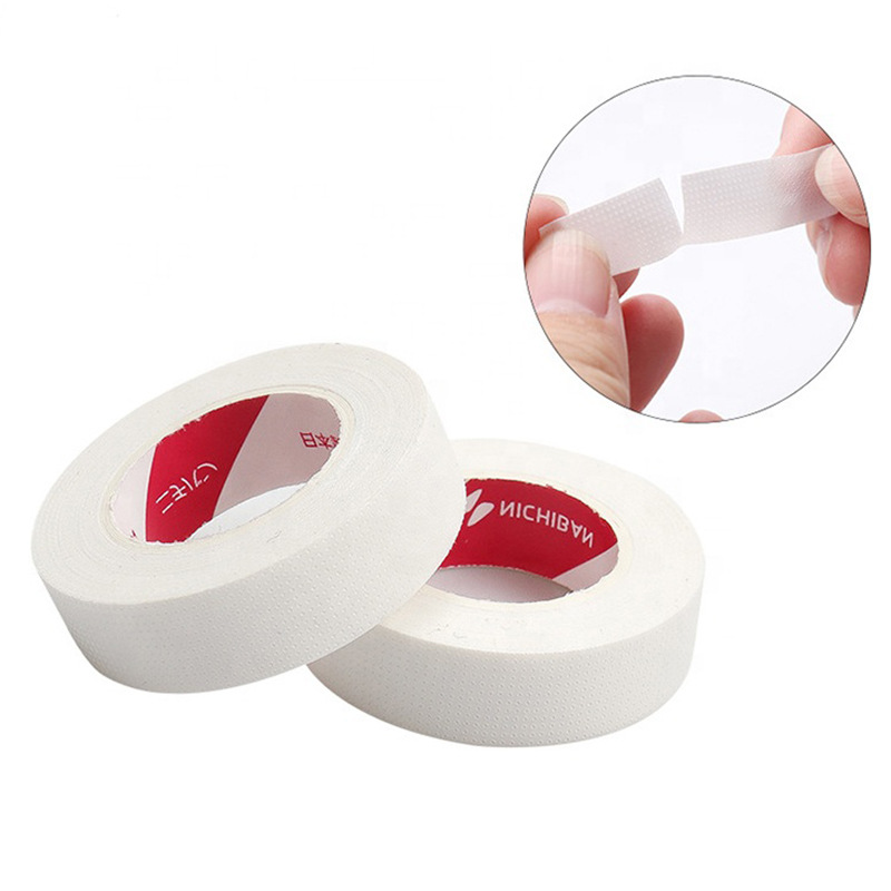 Eyelash Extension Japanese - 1/3 Rolls Japanese Insulating Tape for