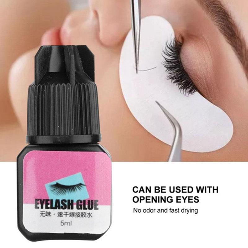 Eyelash Extension Open Eye - Cola para extensão de cílios 5ml,