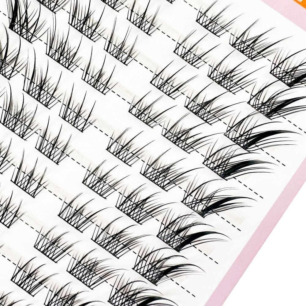 3d gato olho clusters cílios n - Eyelash Extension Cat Eye Wispy avaliação e preço