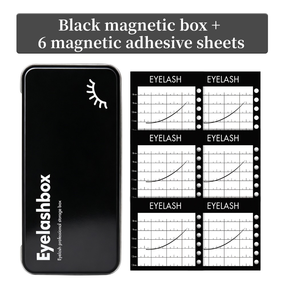 Caixa de Armazenamento Magnéti - Lash Tile Palette avaliação e preço