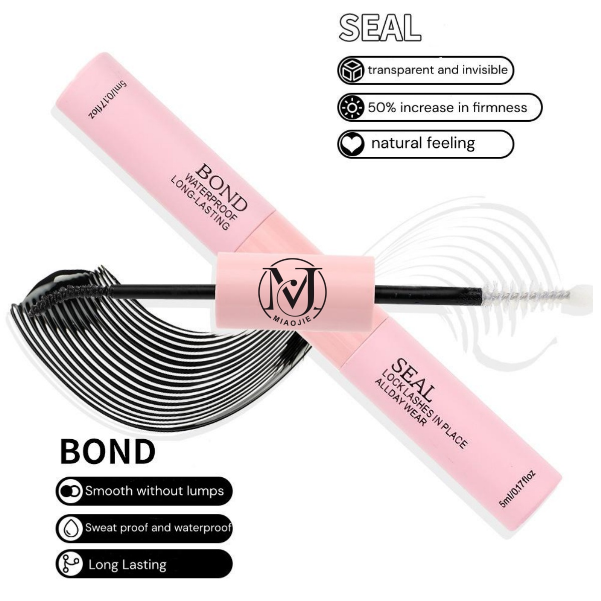 Kit de Cílios DIY MAIOJIE 8-16 - Lash Extension Tweezers avaliação e preço