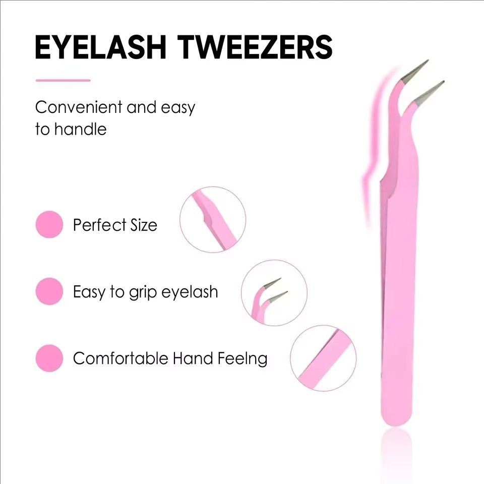 Kit de Cílios DIY MAIOJIE 8-16 - Lash Extension Tweezers avaliação e preço