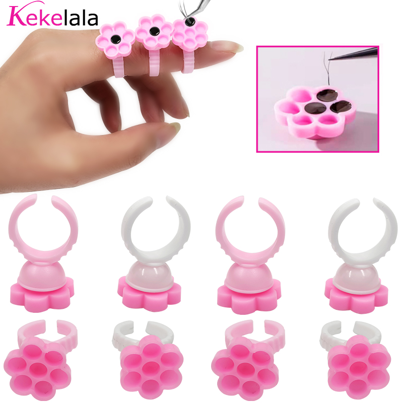 Leques de extensão de cílios d - Eyelash Extension Double Lash avaliação e preço