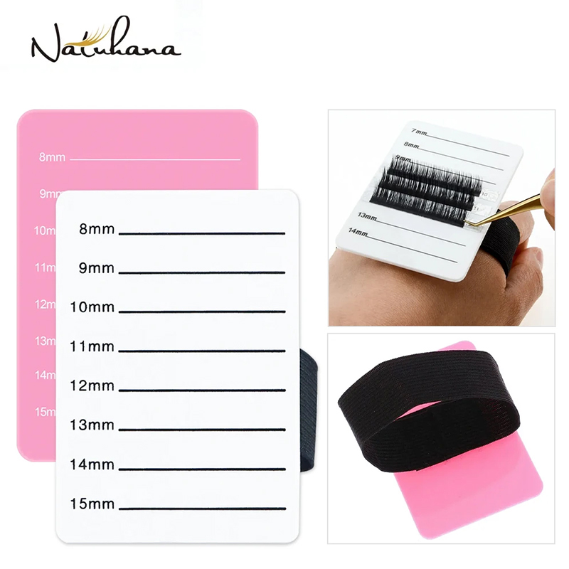 Suporte de Acrílico para Cílio - Lash Tile Palette avaliação e preço