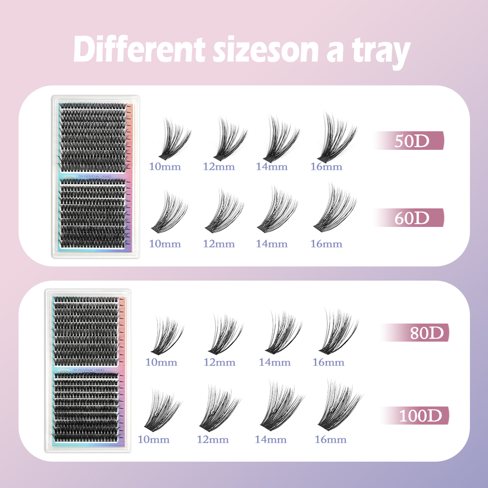 Cílios Naturais 400 Pacotes 50 - Eyelash Extension Pdf avaliação e preço