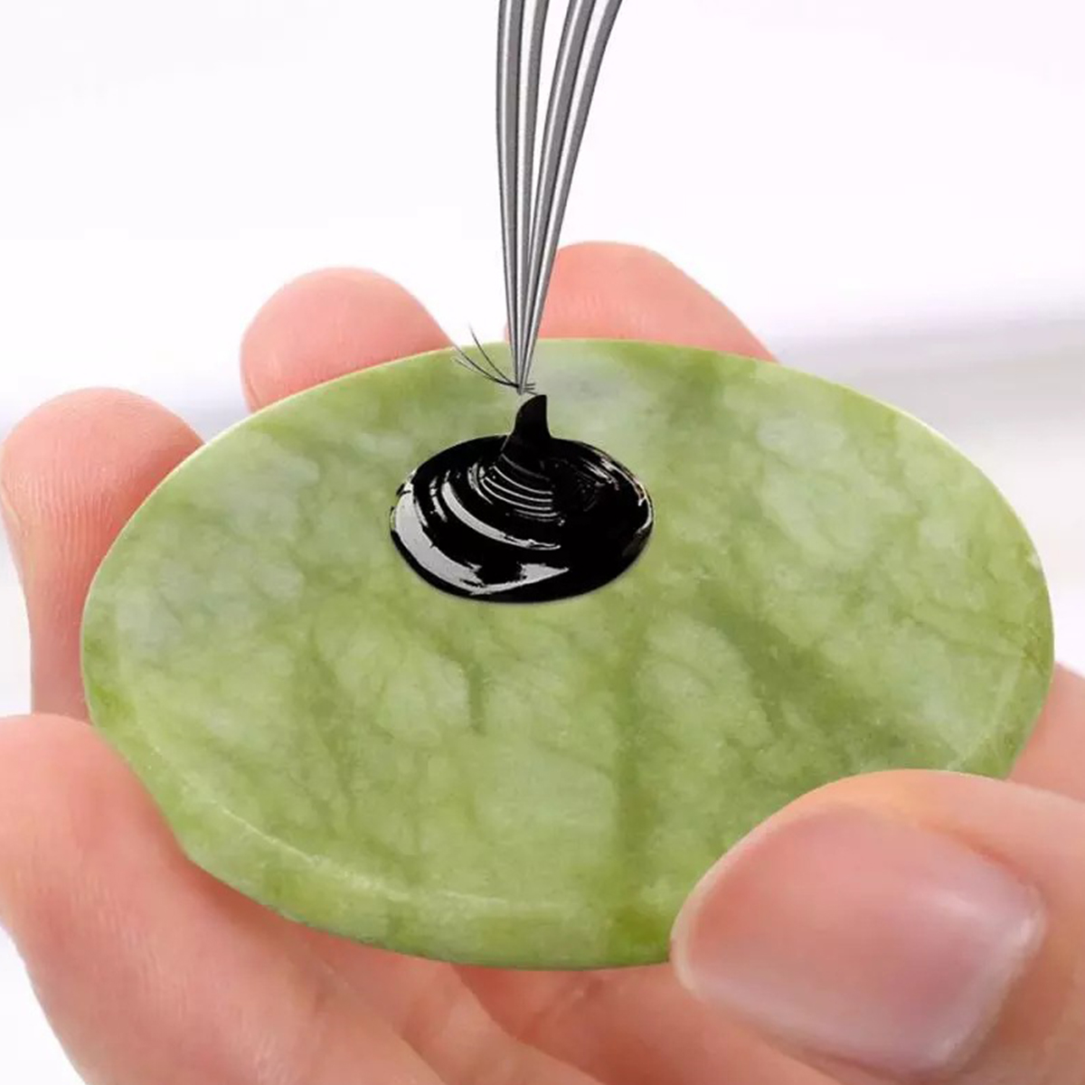 1/2 pçs cola de cílios palete  - Lash Tile Palette avaliação e preço