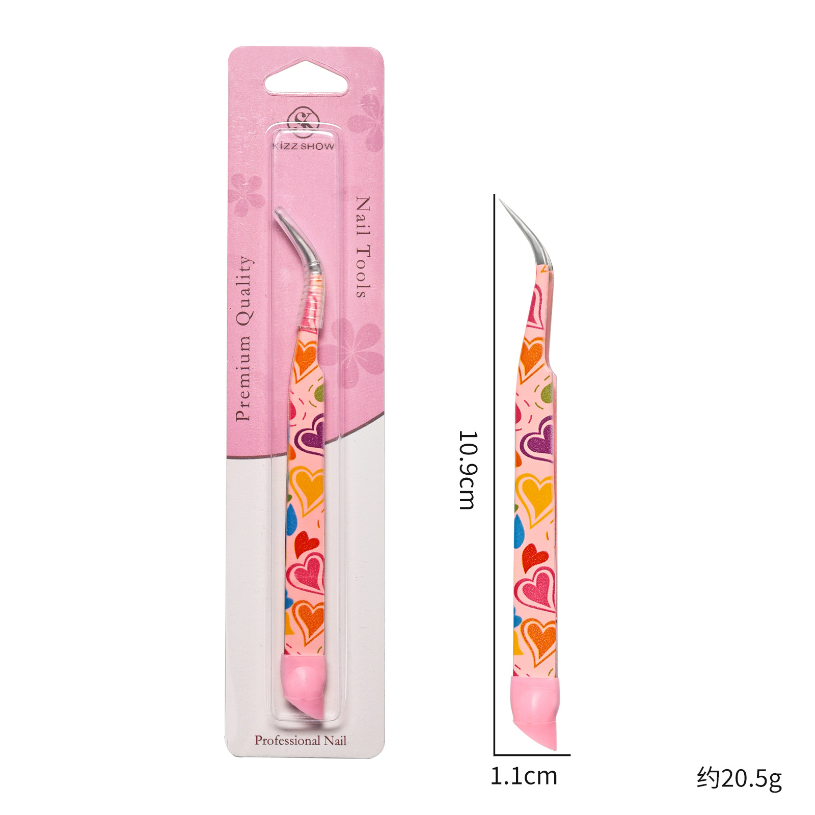 1/2 pçs manicure pinças de pon - Eyelash Extension Japanese avaliação e preço