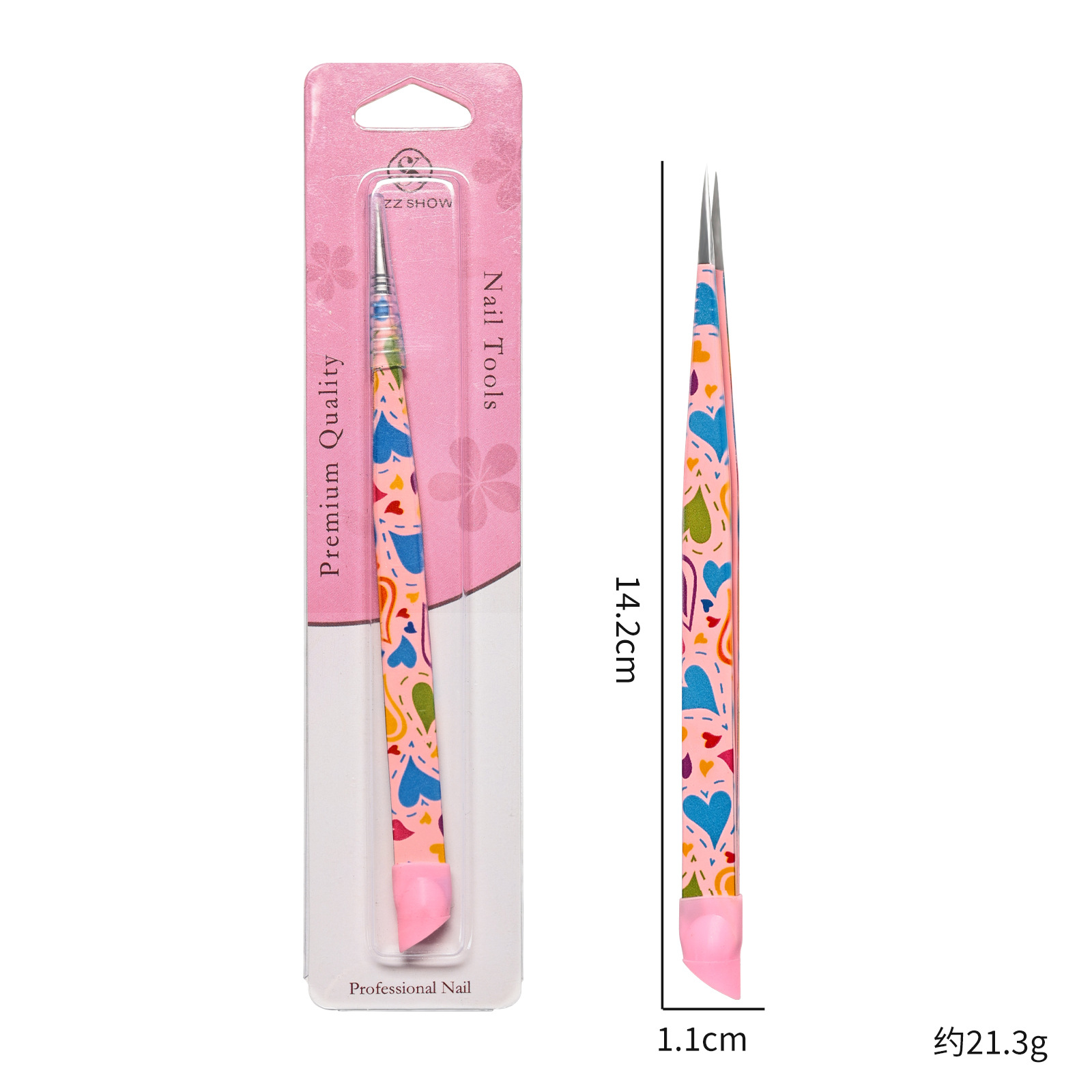1/2 pçs manicure pinças de pon - Eyelash Extension Japanese avaliação e preço
