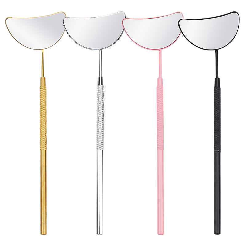 1 pçs espelho de extensão de c - Eyelash Extension Double Lash avaliação e preço