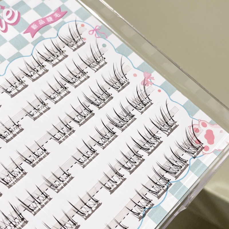 Cílios Postiços Mixiaohe Sem C - Eyelash Extension Natural avaliação e preço
