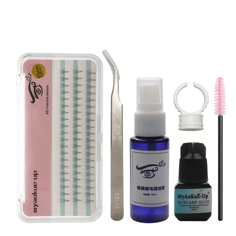 Kit de Extensão de Cílios DIY  - Eyelash Extension Open Eye avaliação e preço