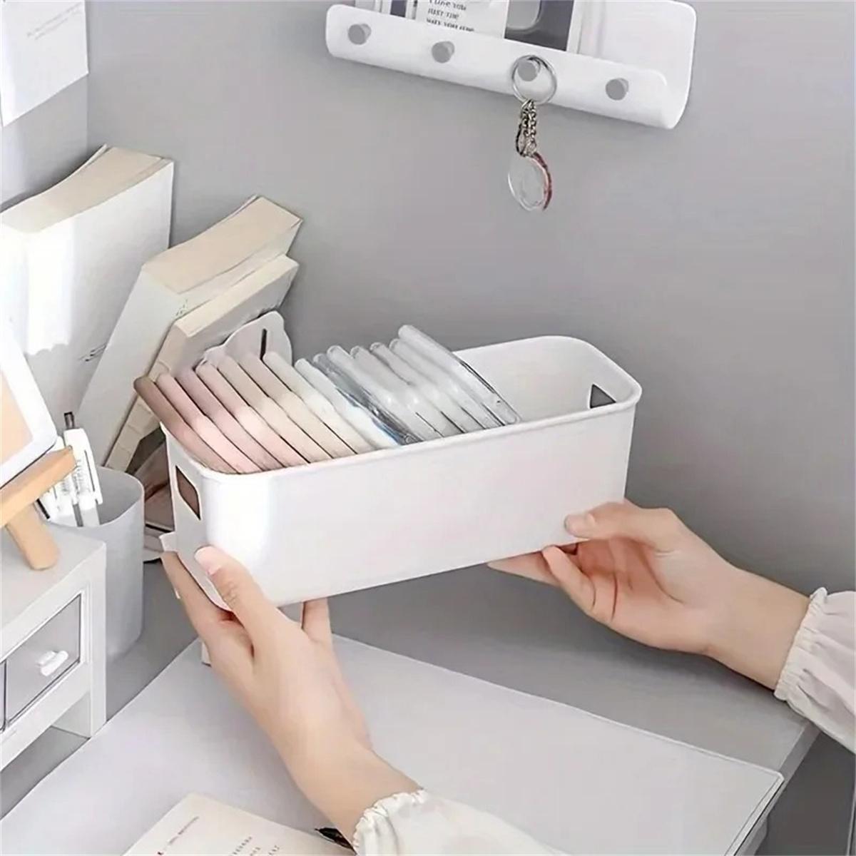 1/3/10 Peças Caixa Organizador - Lash Extension Tweezers avaliação e preço
