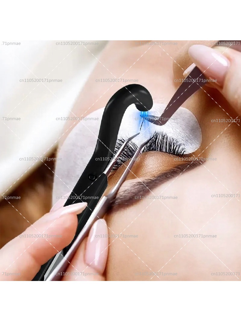 Lanterna UV LED Sem Fio para C - Lash Extension Tweezers avaliação e preço