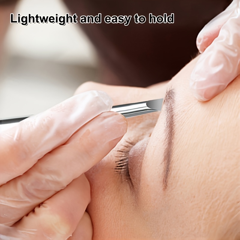 Pinça Inclinada de Aço Inoxidá - Lash Extension Tweezers avaliação e preço