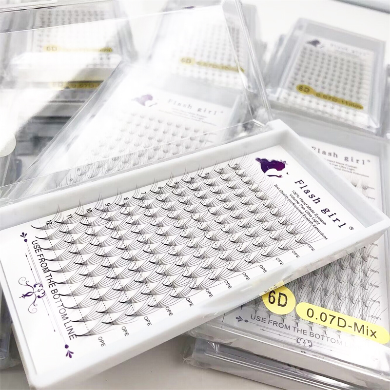 Cílios Postiços Flash Girl de  - Eyelash Extension Single Lash avaliação e preço