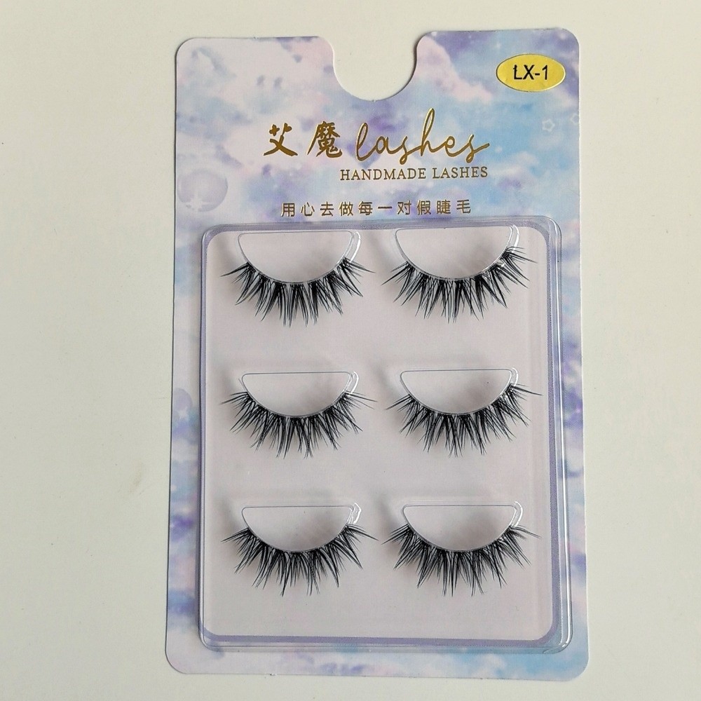 Cílios Postiços com Aparência  - Eyelash Extension Japanese avaliação e preço