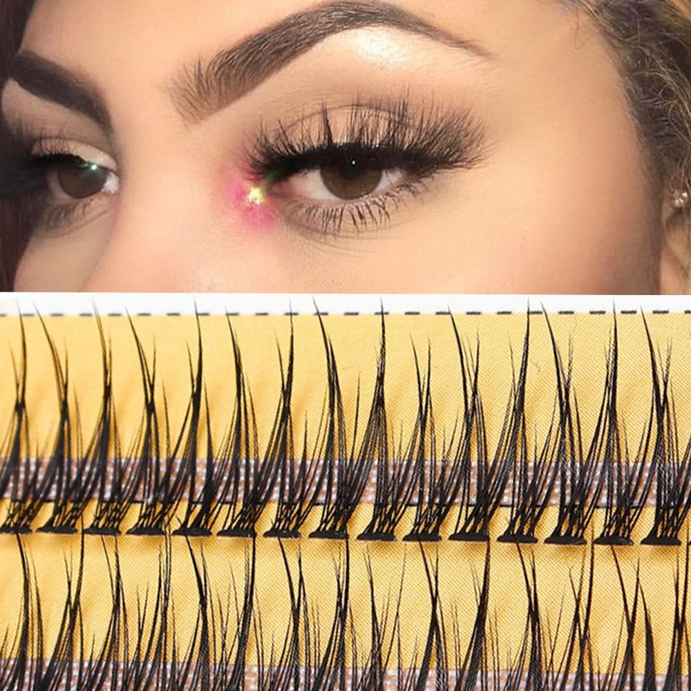 Simulação Natural Cílios Posti - Eyelash Extension C Curl avaliação e preço