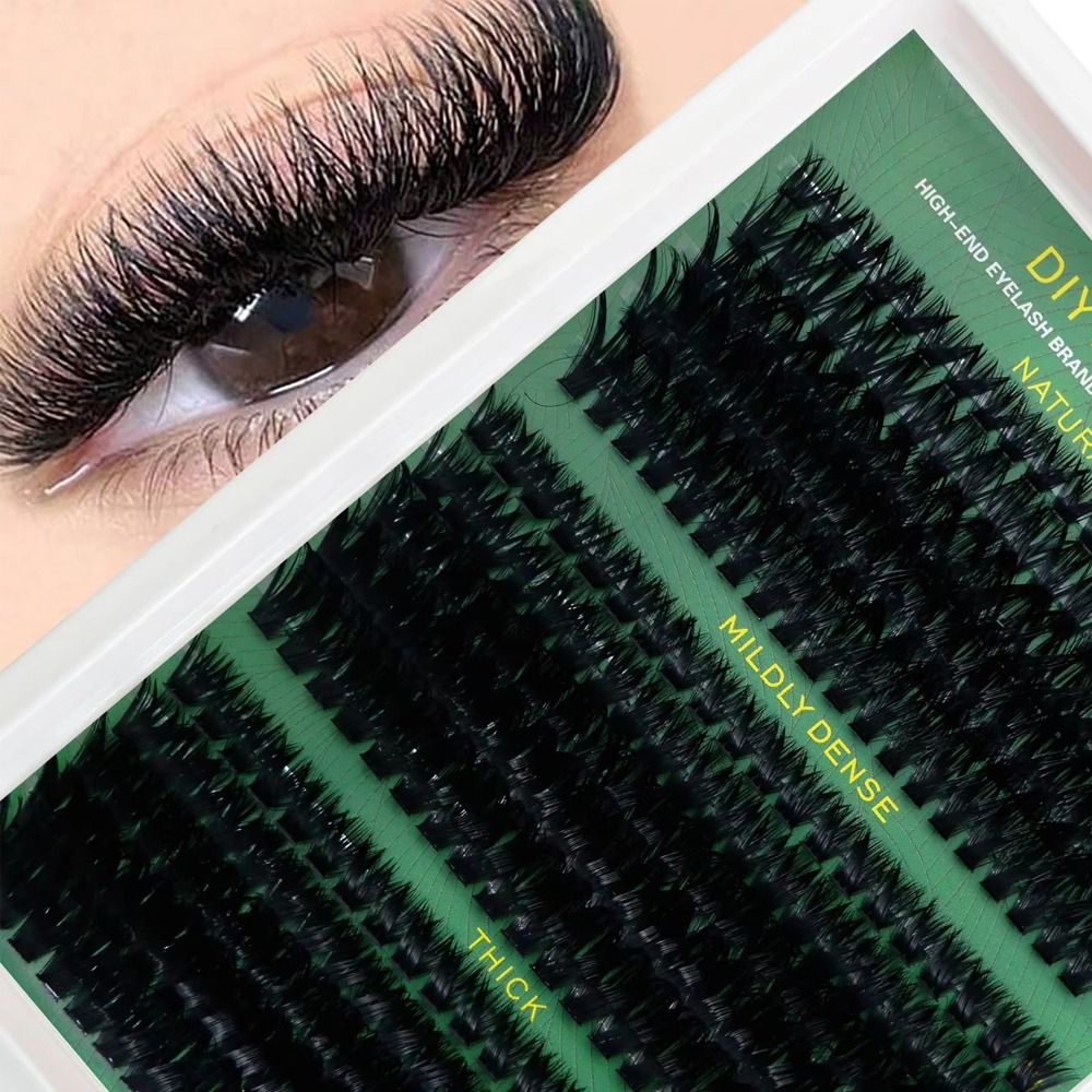 Cílios Postiços com Aparência  - Eyelash Extension Natural avaliação e preço