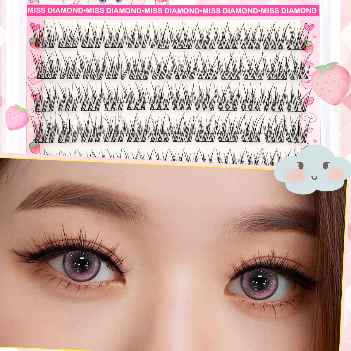 Extensão de Cílios Fish Eyesla - Eyelash Extension Japanese avaliação e preço