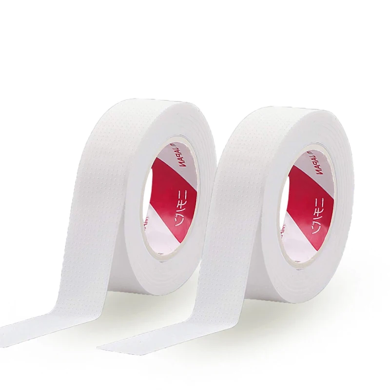 2/5 pçs fita isolante japonesa - Eyelash Extension Japanese avaliação e preço