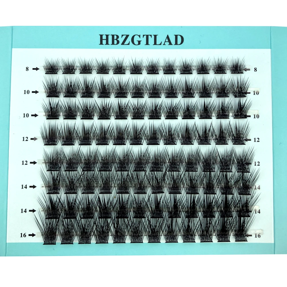 L curvado 3d fofo único diy cl - Eyelash Extension Single Lash avaliação e preço