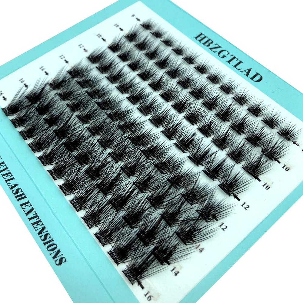L curvado 3d fofo único diy cl - Eyelash Extension Single Lash avaliação e preço