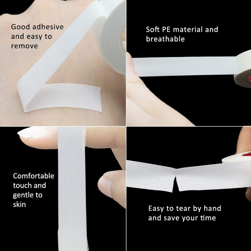 2/3 rolos de fita isolante jap - Eyelash Extension Japanese avaliação e preço