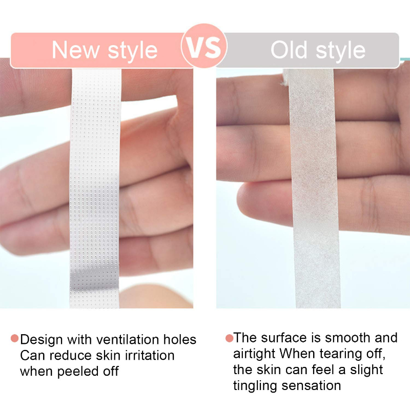 2/3 rolos de fita isolante jap - Eyelash Extension Japanese avaliação e preço