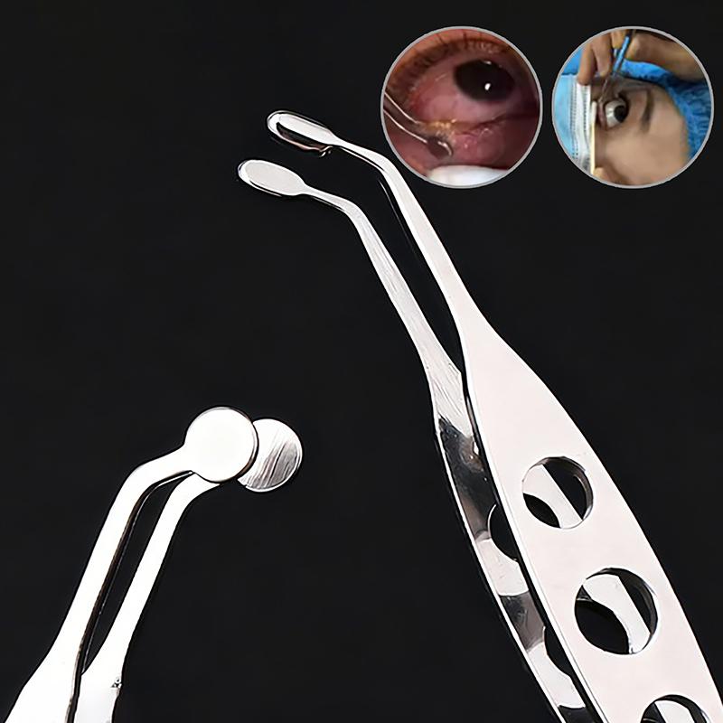 Pinça para Pálpebras e Compres - Lash Extension Tweezers avaliação e preço