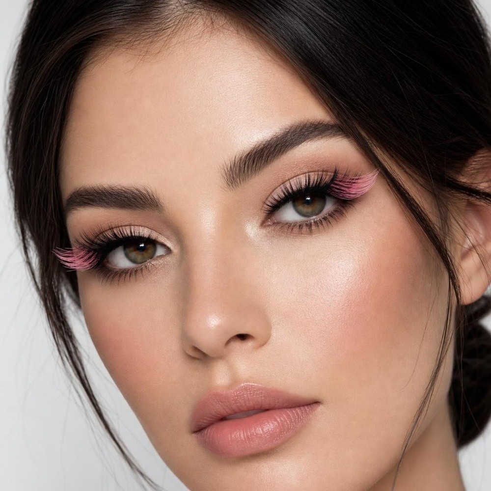 10 Pares de Cílios Postiços 3D - Eyelash Extension Cat Eye Wispy avaliação e preço
