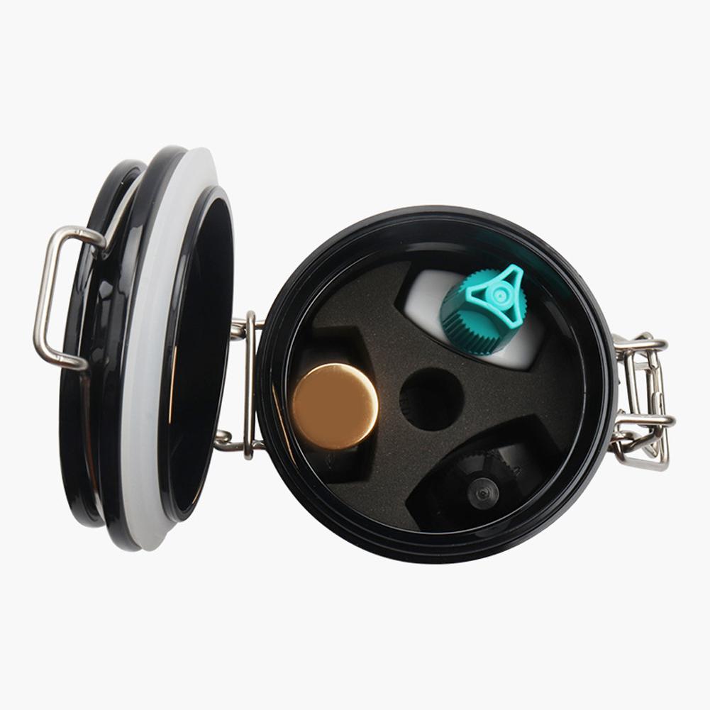 Recipiente hermético para arma - Eyelash Extension Double Lash avaliação e preço