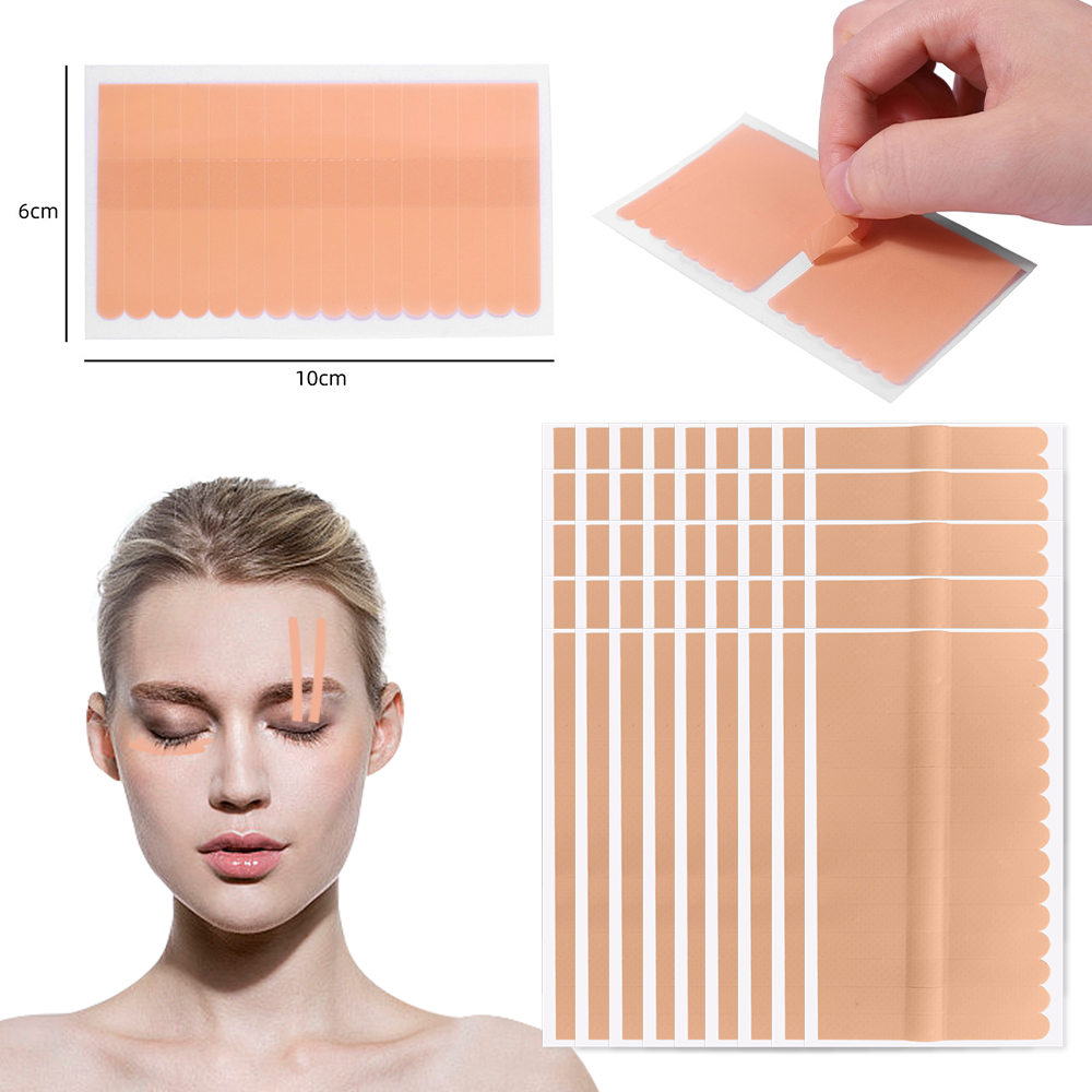 10/20 pçs fita de cílios não t - Eyelash Extension Double Lash avaliação e preço