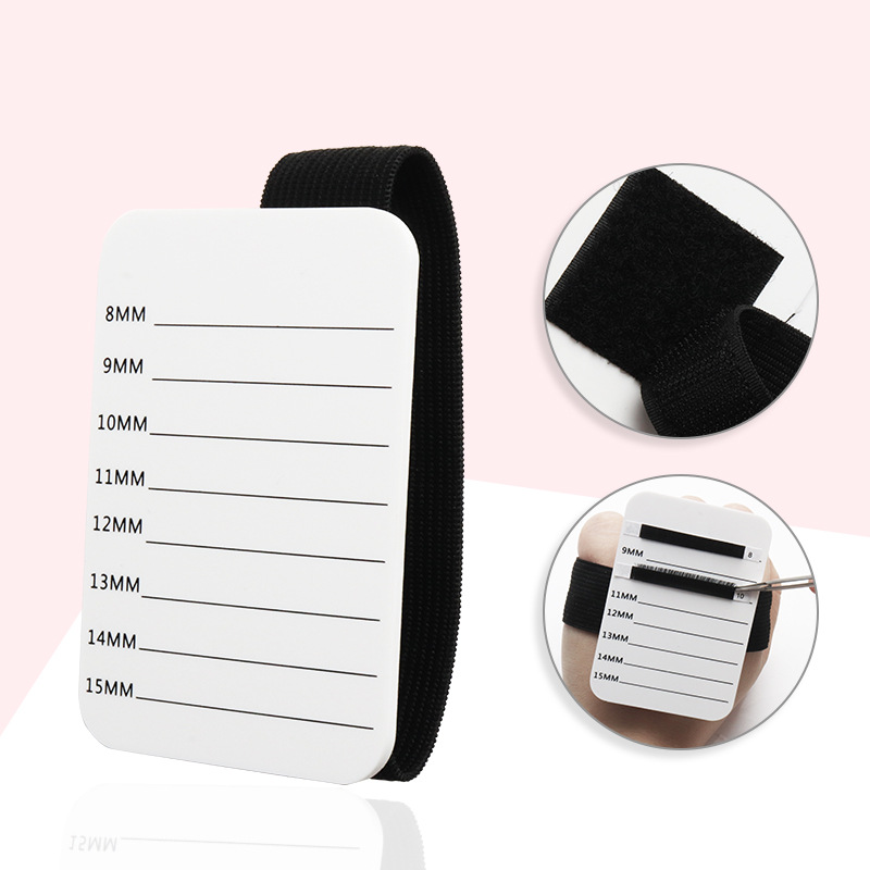 Organizador de extensão de cíl - Lash Tile Palette avaliação e preço