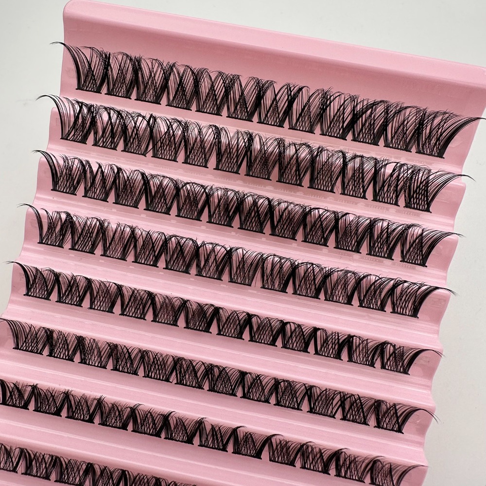 Cílios Postiços Novos em Forma - Eyelash Extension Single Lash avaliação e preço