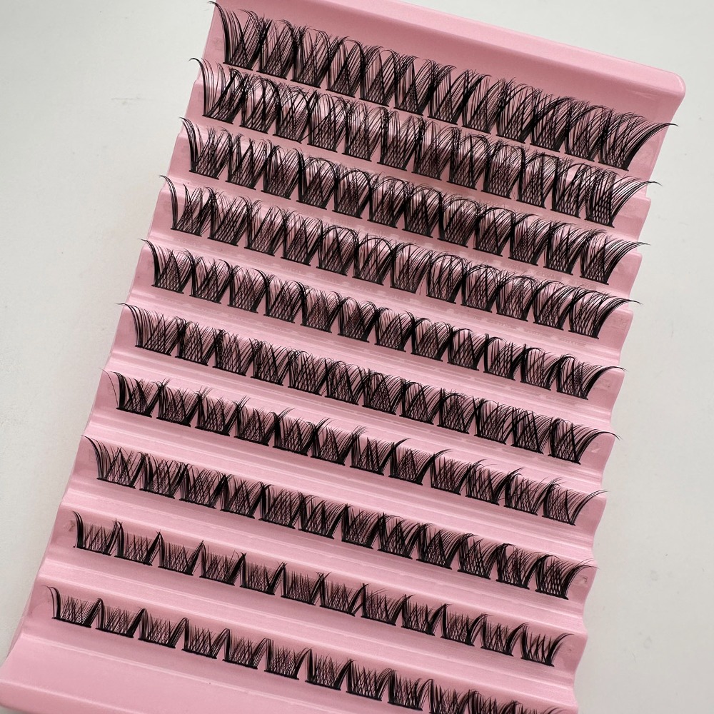 Cílios Postiços Novos em Forma - Eyelash Extension Single Lash avaliação e preço