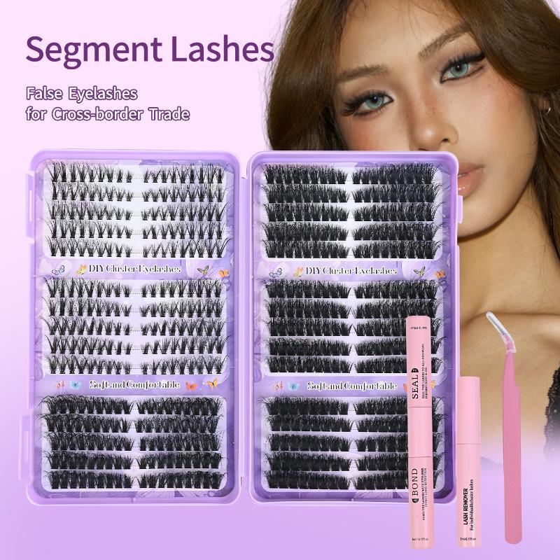 Cílios Postiços 3D Volumosos e - Eyelash Extension Single Lash avaliação e preço