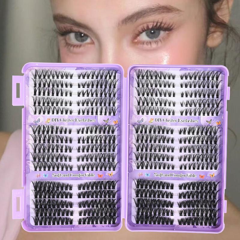 Cílios Postiços 3D Volumosos e - Eyelash Extension Single Lash avaliação e preço