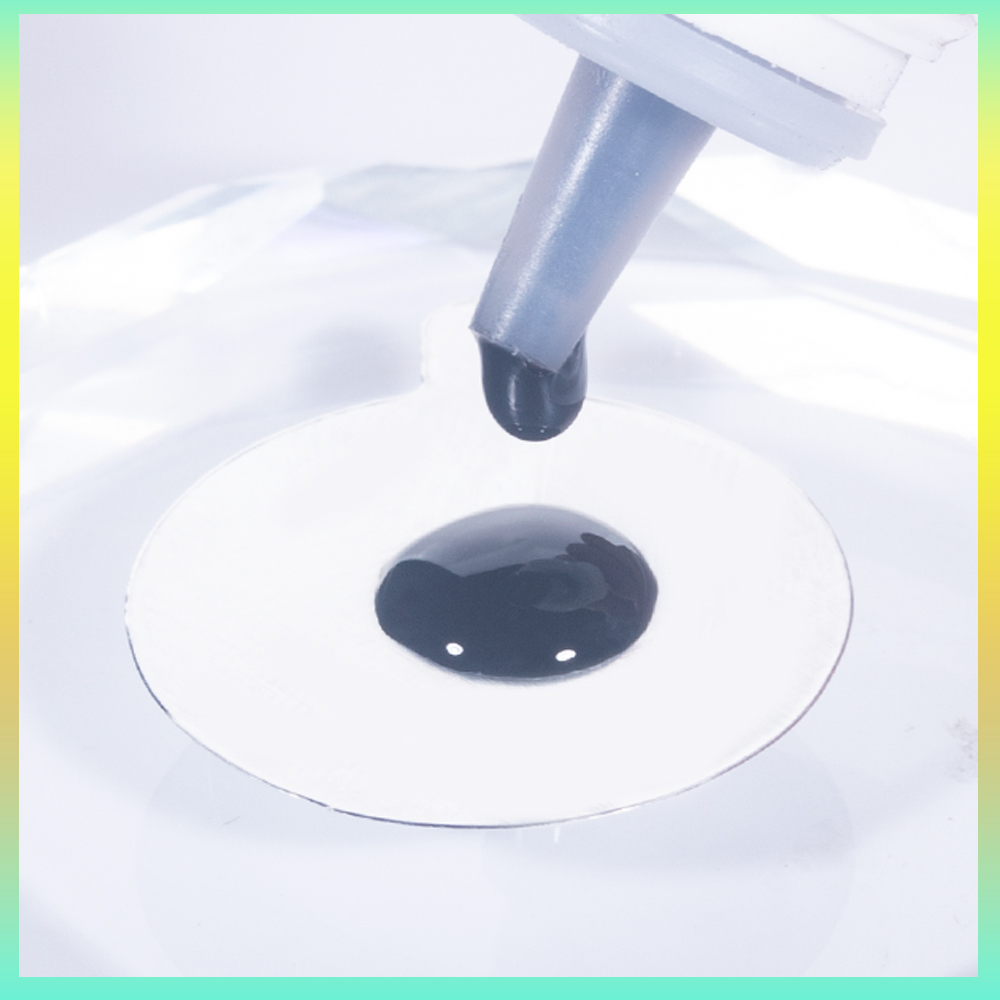 Cola para cílios sensíveis, se - Eyelash Extension Open Eye avaliação e preço