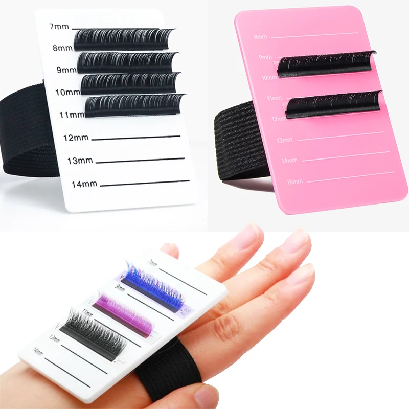 Organizador de extensão de cíl - Lash Tile Palette avaliação e preço