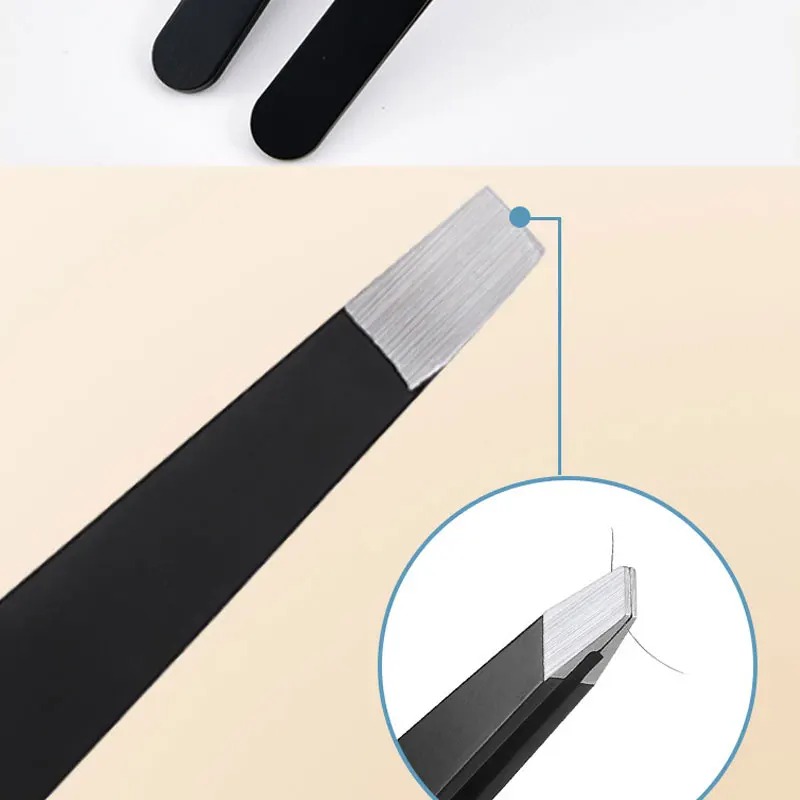 Extrator de pelos finos de alt - Lash Extension Tweezers avaliação e preço