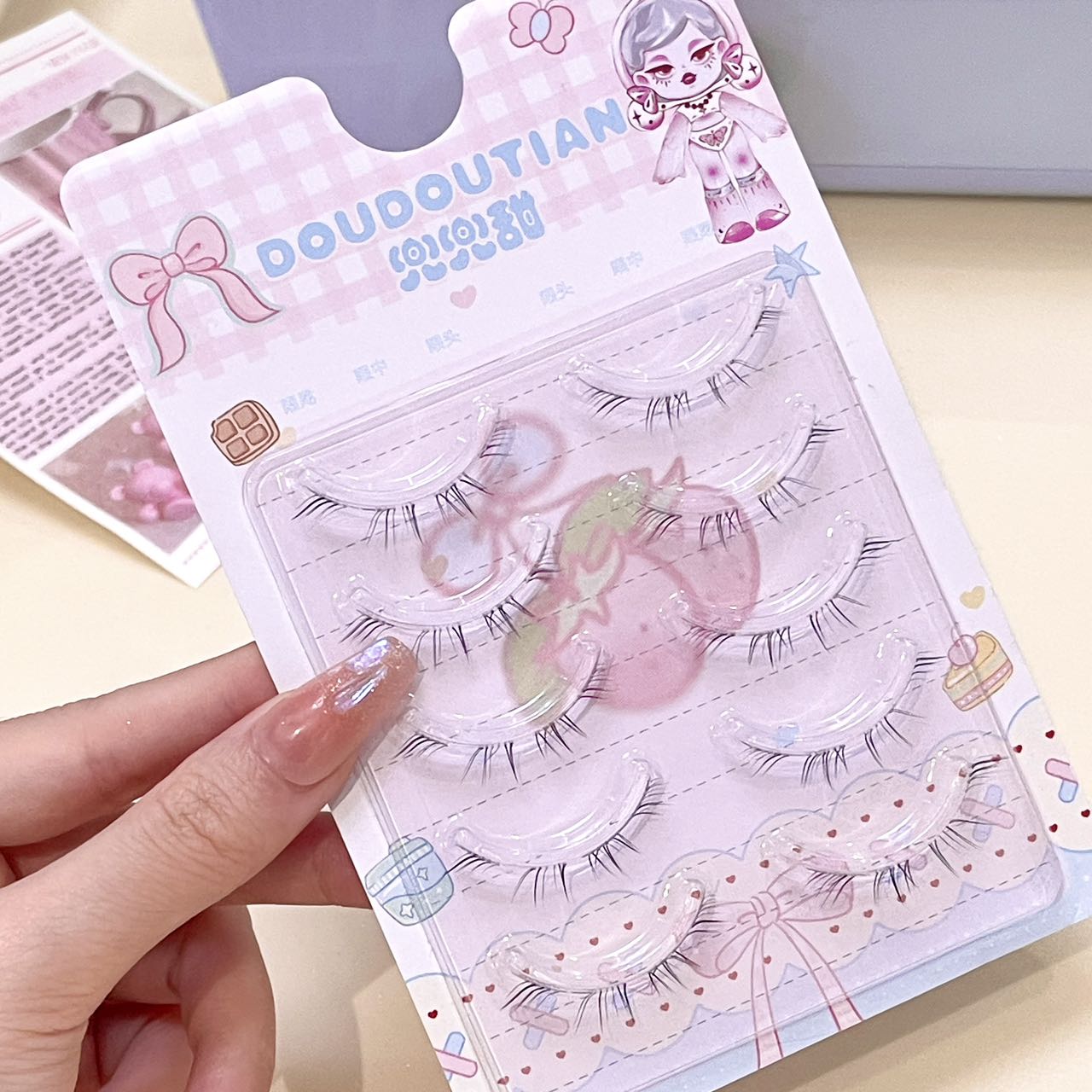 Cílios Postiços Inferiores Dou - Eyelash Extension Natural avaliação e preço
