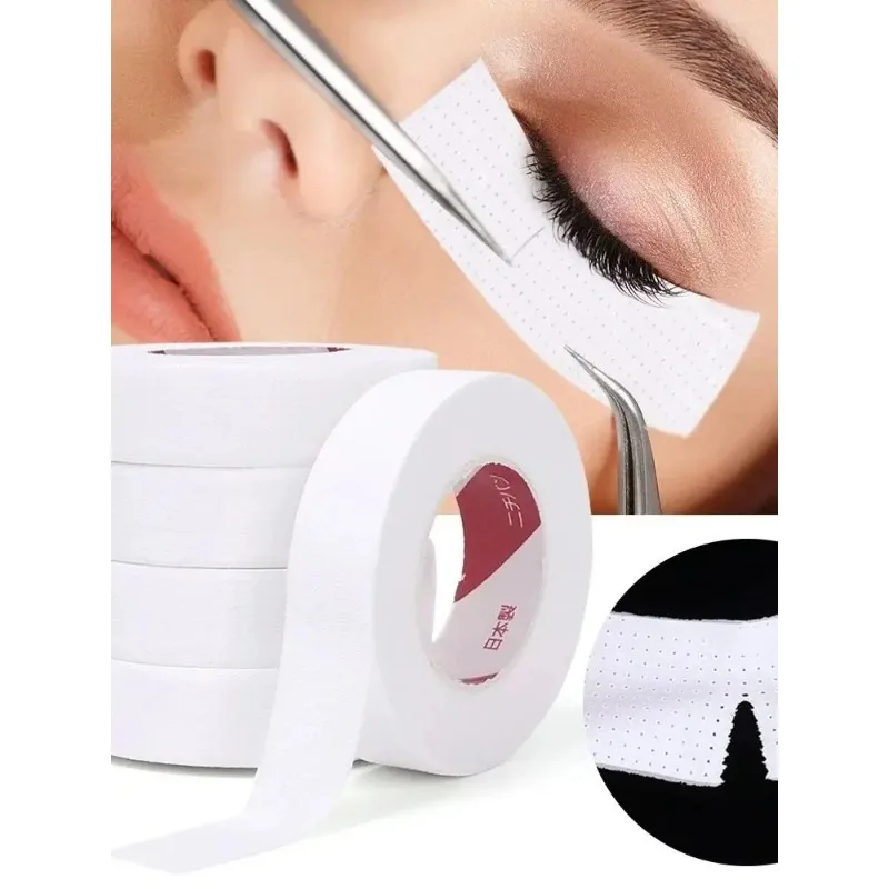 6 Rolos de Fita Isolante Japon - Eyelash Extension Japanese avaliação e preço