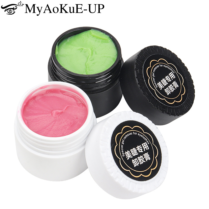 10g removedor de gel de extens - Eyelash Extension Double Lash avaliação e preço