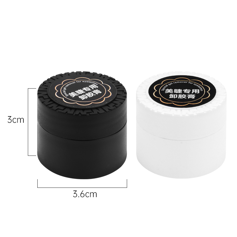 10g removedor de gel de extens - Eyelash Extension Double Lash avaliação e preço