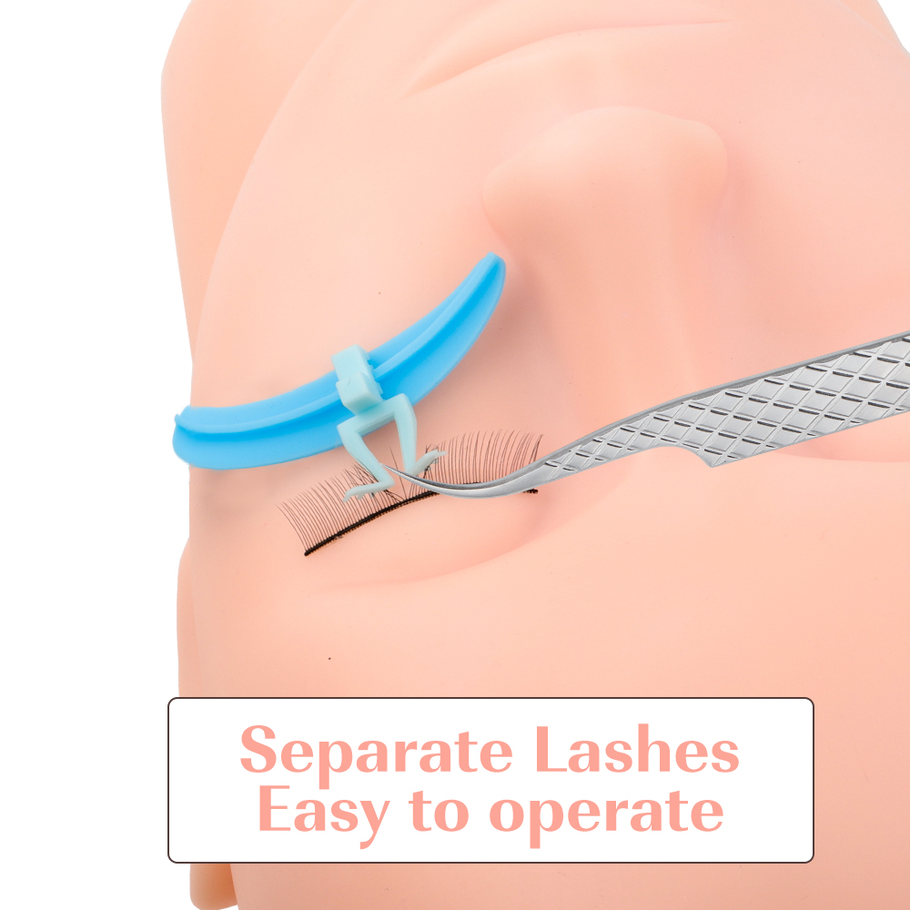 Wendy cílios reutilizáveis sep - Eyelash Extension Double Lash avaliação e preço