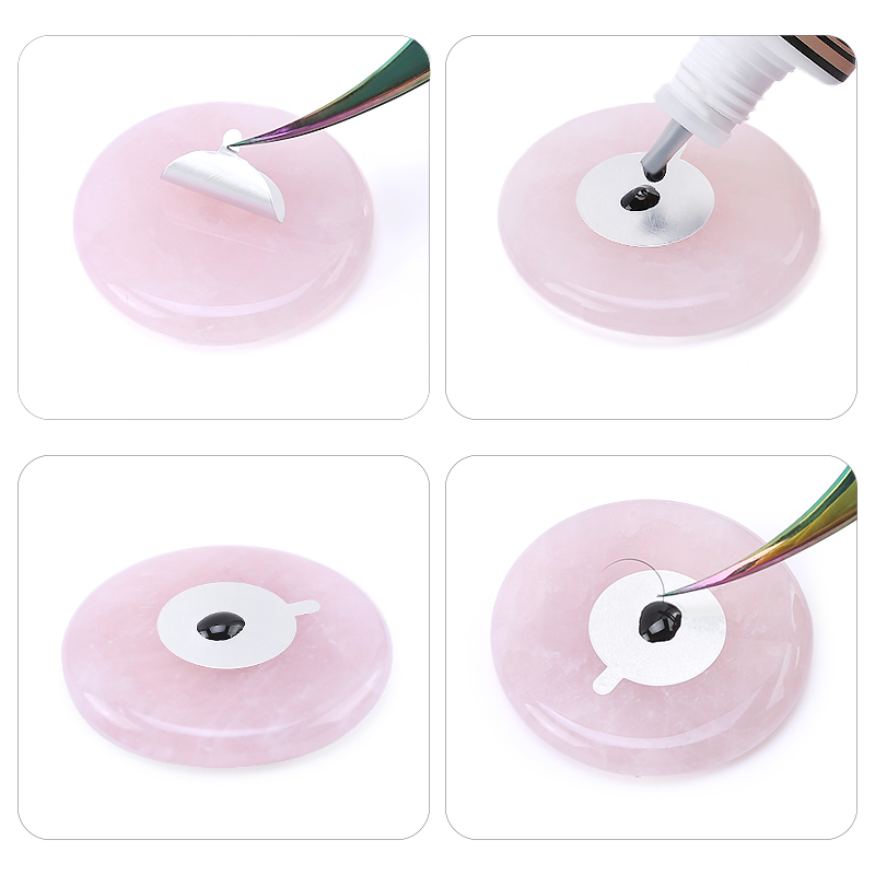 Cola palete extensões de cílio - Lash Tile Palette avaliação e preço