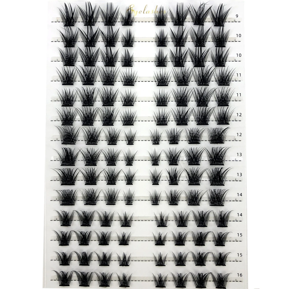 Único cluster extensão de cíli - Eyelash Extension Single Lash avaliação e preço