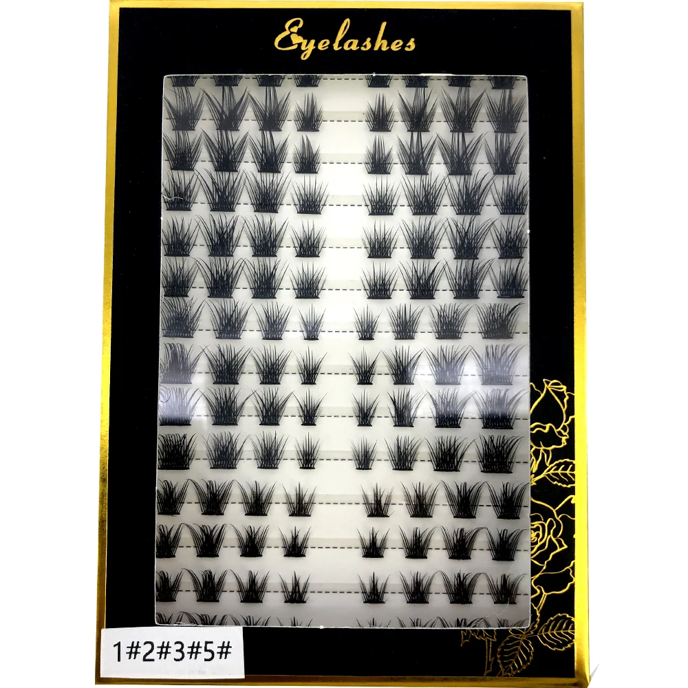 Único cluster extensão de cíli - Eyelash Extension Single Lash avaliação e preço
